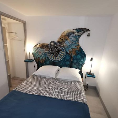 Le Senechal Bed & Breakfast Villefranche-de-Rouergue Exterior photo