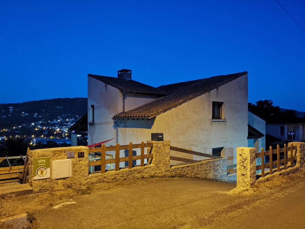 Le Senechal Bed & Breakfast Villefranche-de-Rouergue Exterior photo